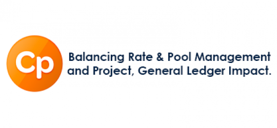 Balancing Rate & Pool Management and Project, General Ledger Impact